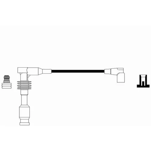 Zapaľovací kábel NGK 44094