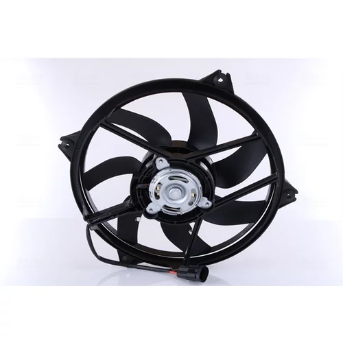 Ventilátor chladenia motora NISSENS 850035 - obr. 2