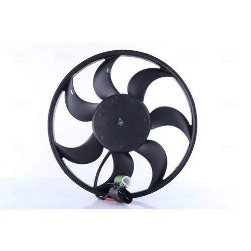 Ventilátor chladenia motora NISSENS 850070