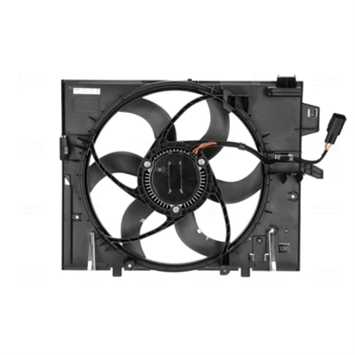 Ventilátor chladenia motora NISSENS 850126 - obr. 2