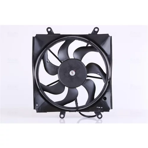 Ventilátor chladenia motora 85014 /NISSENS/ - obr. 1