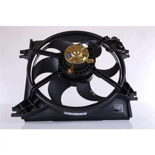 Ventilátor chladenia motora NISSENS 85085