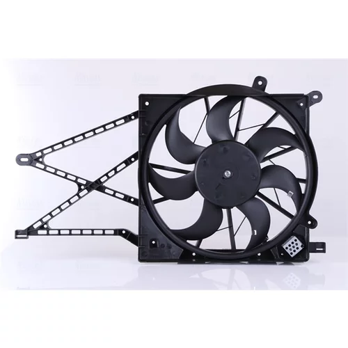 Ventilátor chladenia motora NISSENS 85185 - obr. 1