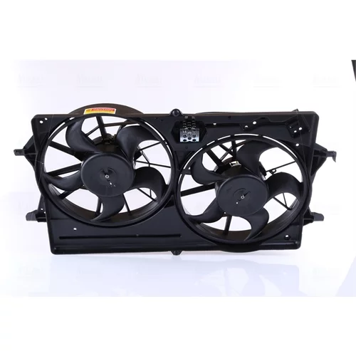 Ventilátor chladenia motora NISSENS 85214 - obr. 1