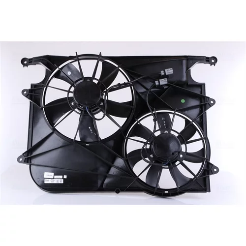 Ventilátor chladenia motora NISSENS 85610