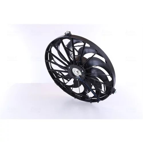 Ventilátor chladenia motora NISSENS 85648 - obr. 2