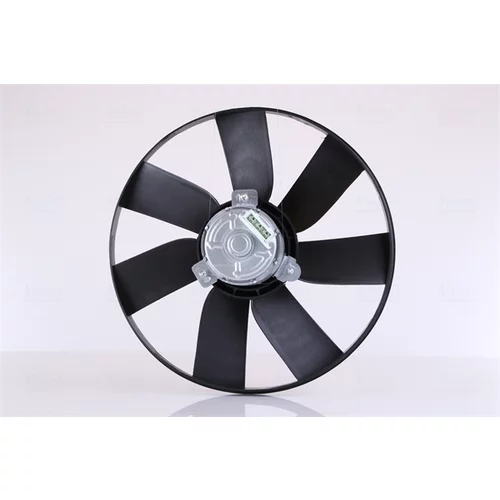 Ventilátor chladenia motora 85677 /NISSENS/