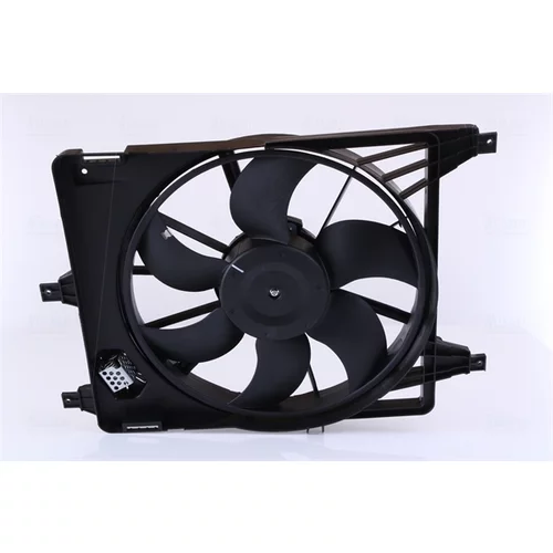 Ventilátor chladenia motora NISSENS 85708 - obr. 1