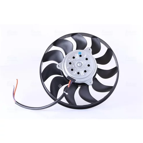 Ventilátor chladenia motora NISSENS 85731