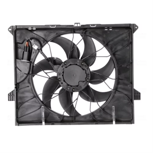 Ventilátor chladenia motora NISSENS 85739 - obr. 2