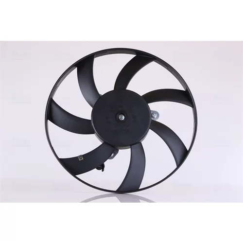 Ventilátor chladenia motora NISSENS 85800 - obr. 1