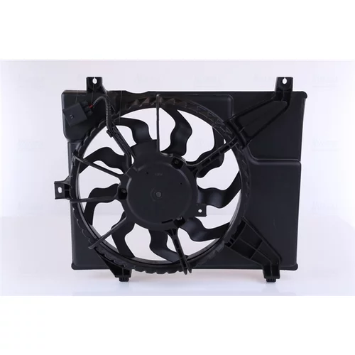 Ventilátor chladenia motora NISSENS 85893