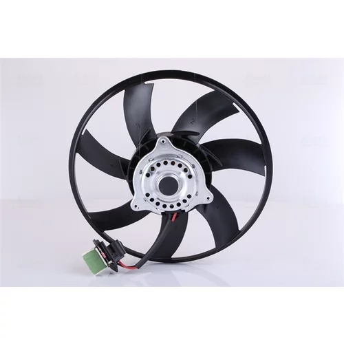 Ventilátor chladenia motora NISSENS 850062