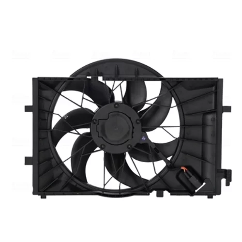 Ventilátor chladenia motora NISSENS 850078 - obr. 2