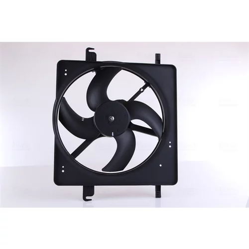 Ventilátor chladenia motora NISSENS 85027 - obr. 1