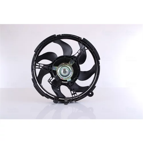 Ventilátor chladenia motora NISSENS 85040 - obr. 2