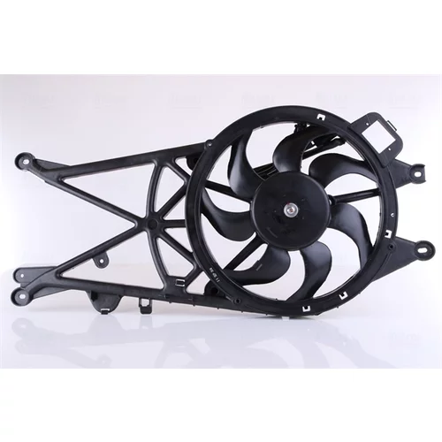 Ventilátor chladenia motora NISSENS 85204