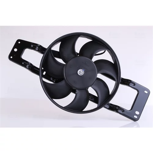 Ventilátor chladenia motora NISSENS 85498 - obr. 1