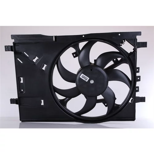 Ventilátor chladenia motora NISSENS 85563 - obr. 1