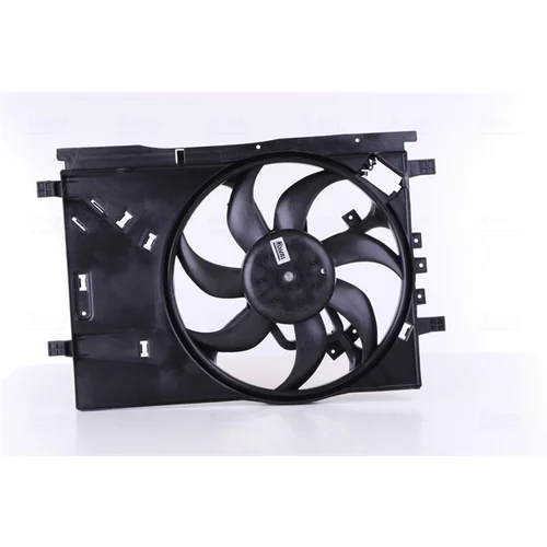 Ventilátor chladenia motora NISSENS 85564 - obr. 3