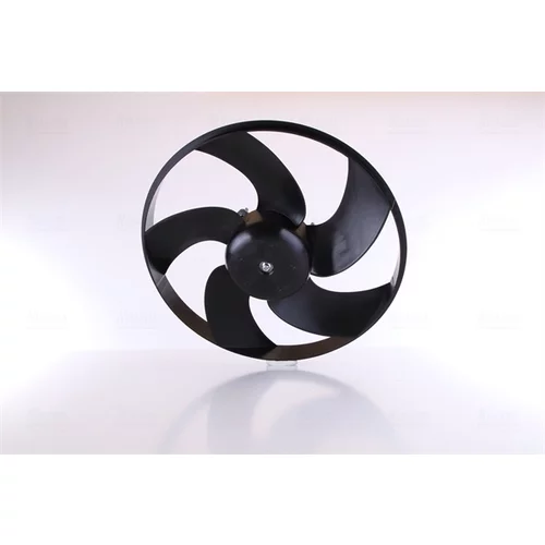 Ventilátor chladenia motora NISSENS 85672