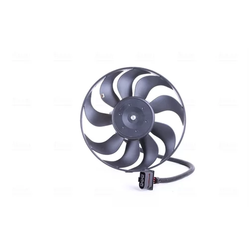 Ventilátor chladenia motora NISSENS 85684 - obr. 1