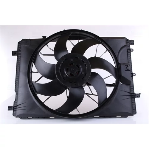 Ventilátor chladenia motora NISSENS 85740