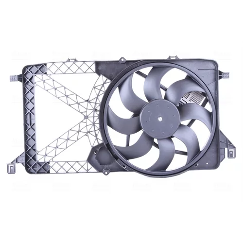 Ventilátor chladenia motora NISSENS 85827