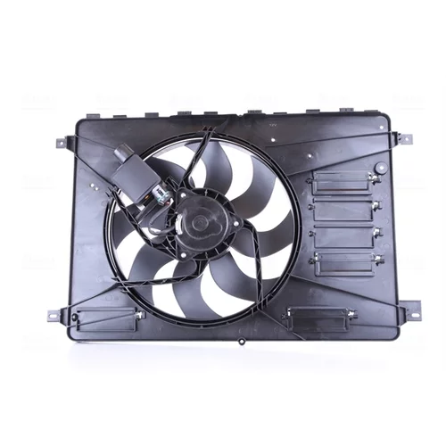 Ventilátor chladenia motora NISSENS 85915 - obr. 2