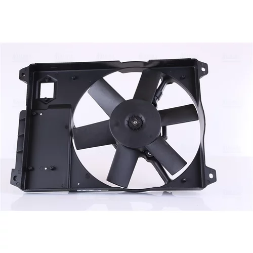 Ventilátor chladenia motora NISSENS 85020 - obr. 1