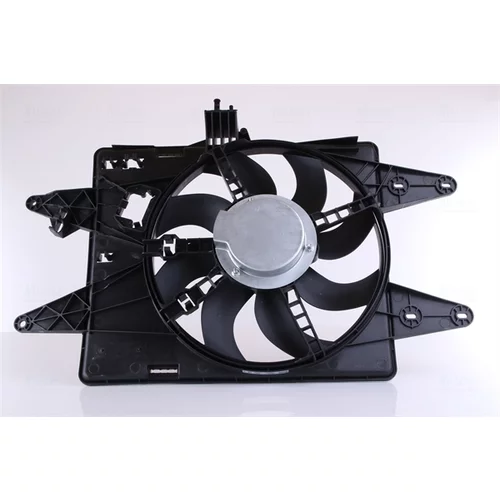 Ventilátor chladenia motora NISSENS 85133