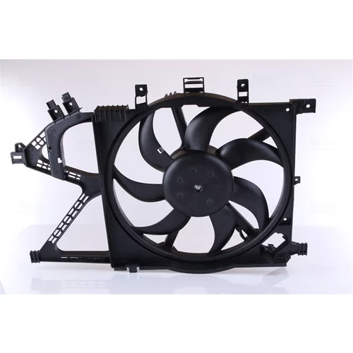 Ventilátor chladenia motora NISSENS 85196 - obr. 1