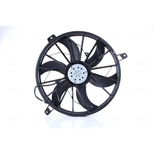 Ventilátor chladenia motora NISSENS 85512 - obr. 2