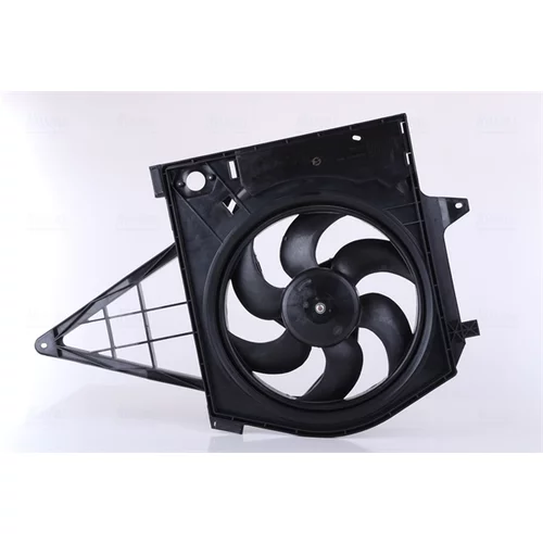 Ventilátor chladenia motora NISSENS 85003 - obr. 1