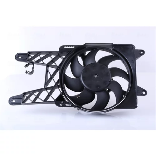 Ventilátor chladenia motora NISSENS 85138 - obr. 1