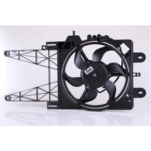 Ventilátor chladenia motora NISSENS 85158 - obr. 1