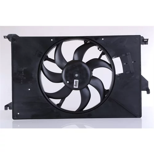 Ventilátor chladenia motora NISSENS 85243 - obr. 1