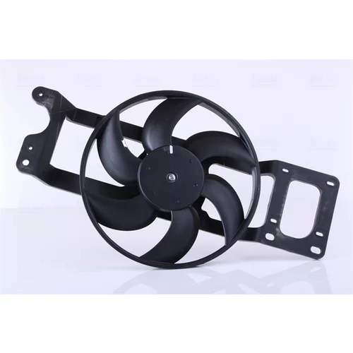 Ventilátor chladenia motora NISSENS 85253 - obr. 1