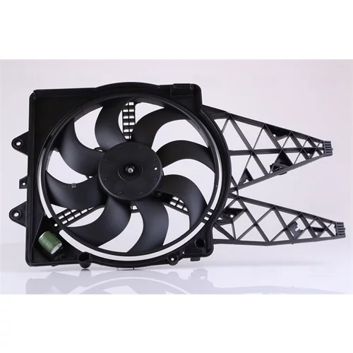 Ventilátor chladenia motora NISSENS 85569 - obr. 1