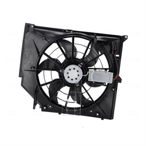 Ventilátor chladenia motora NISSENS 85649 - obr. 2