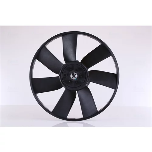 Ventilátor chladenia motora NISSENS 85677 - obr. 1