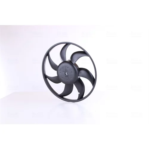 Ventilátor chladenia motora NISSENS 85776 - obr. 2