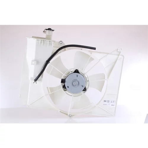 Ventilátor chladenia motora NISSENS 85227