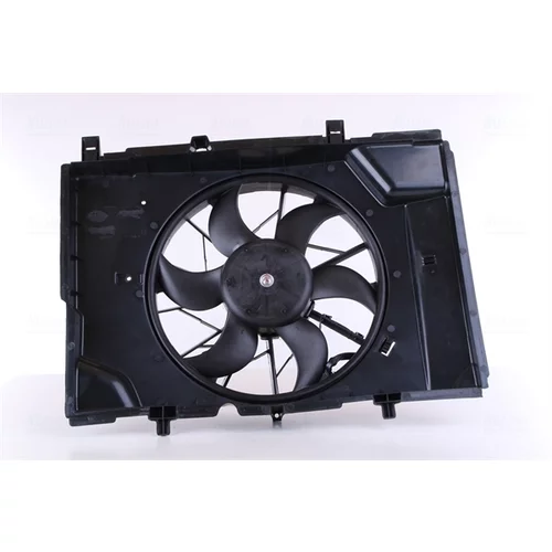 Ventilátor chladenia motora NISSENS 85489 - obr. 3