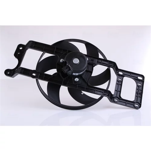 Ventilátor chladenia motora NISSENS 85712 - obr. 1