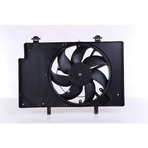 Ventilátor chladenia motora NISSENS 85768 - obr. 3