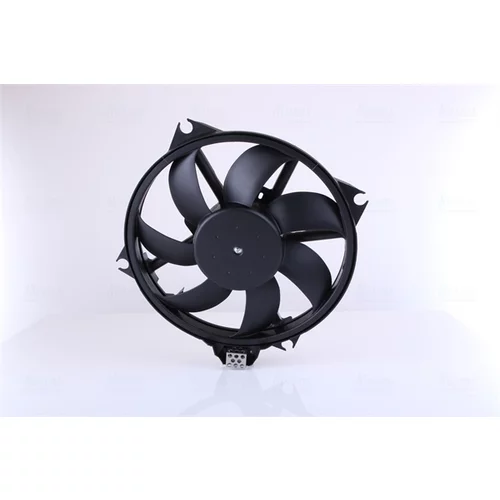 Ventilátor chladenia motora NISSENS 85989 - obr. 2