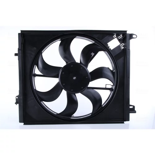 Ventilátor chladenia motora NISSENS 850050