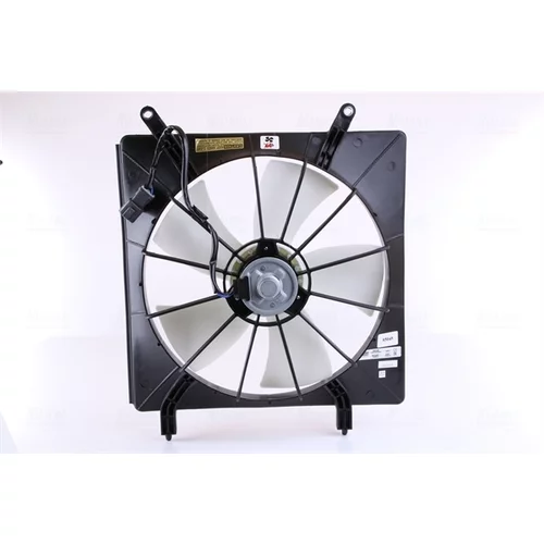 Ventilátor chladenia motora NISSENS 85048