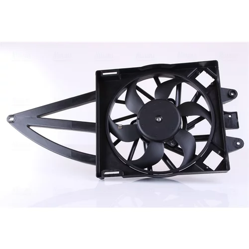 Ventilátor chladenia motora NISSENS 85150 - obr. 1